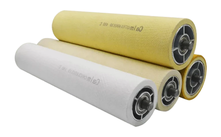 Galvanized Iron Roller