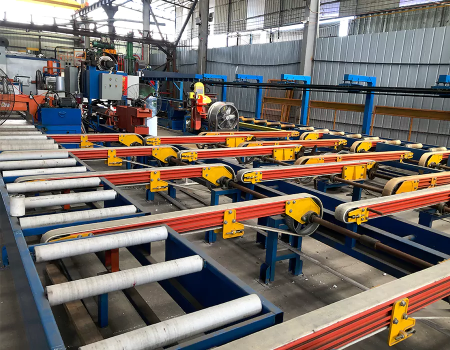 Decades of Experience in Top-Quality Felt Solutions