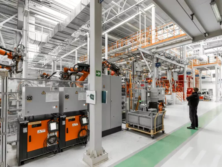 Industrial Equipment