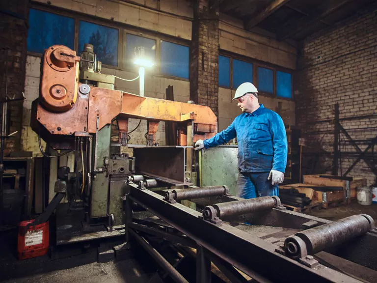 Metal Processing