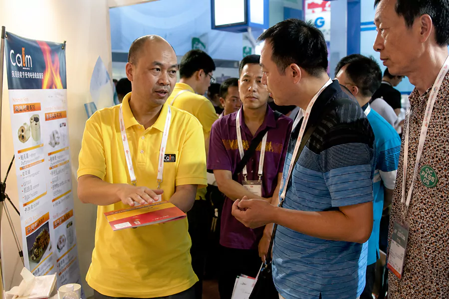 Rich Experience in Heat Resistant Felts Trading