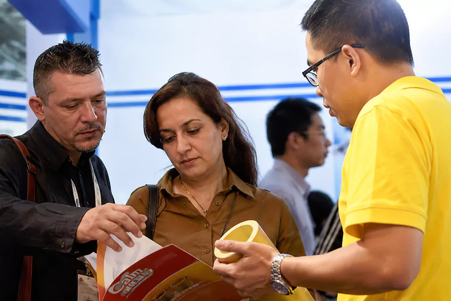 Rich Experience in Heat Resistant Felts Trading