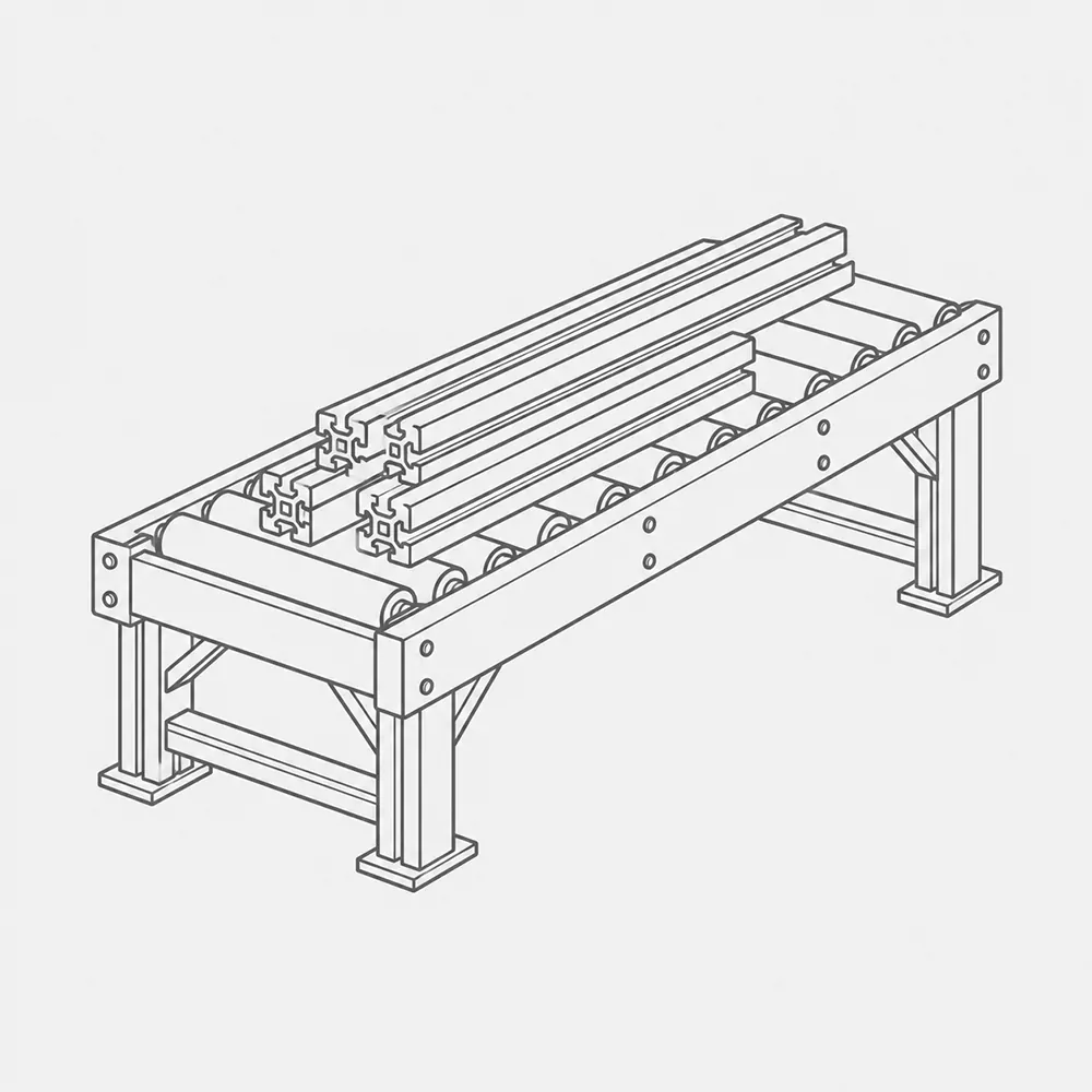 Aluminum Extrusion Process
