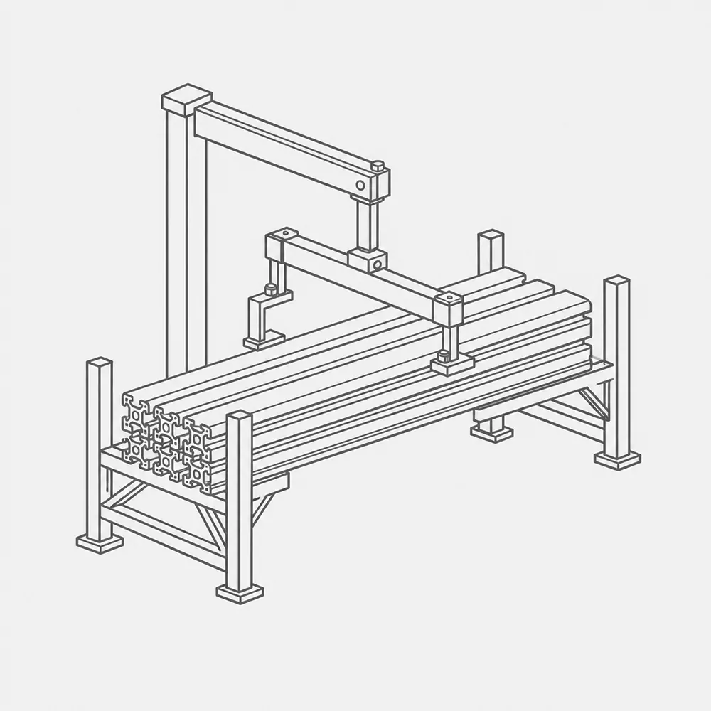 Aluminum Extrusion Process