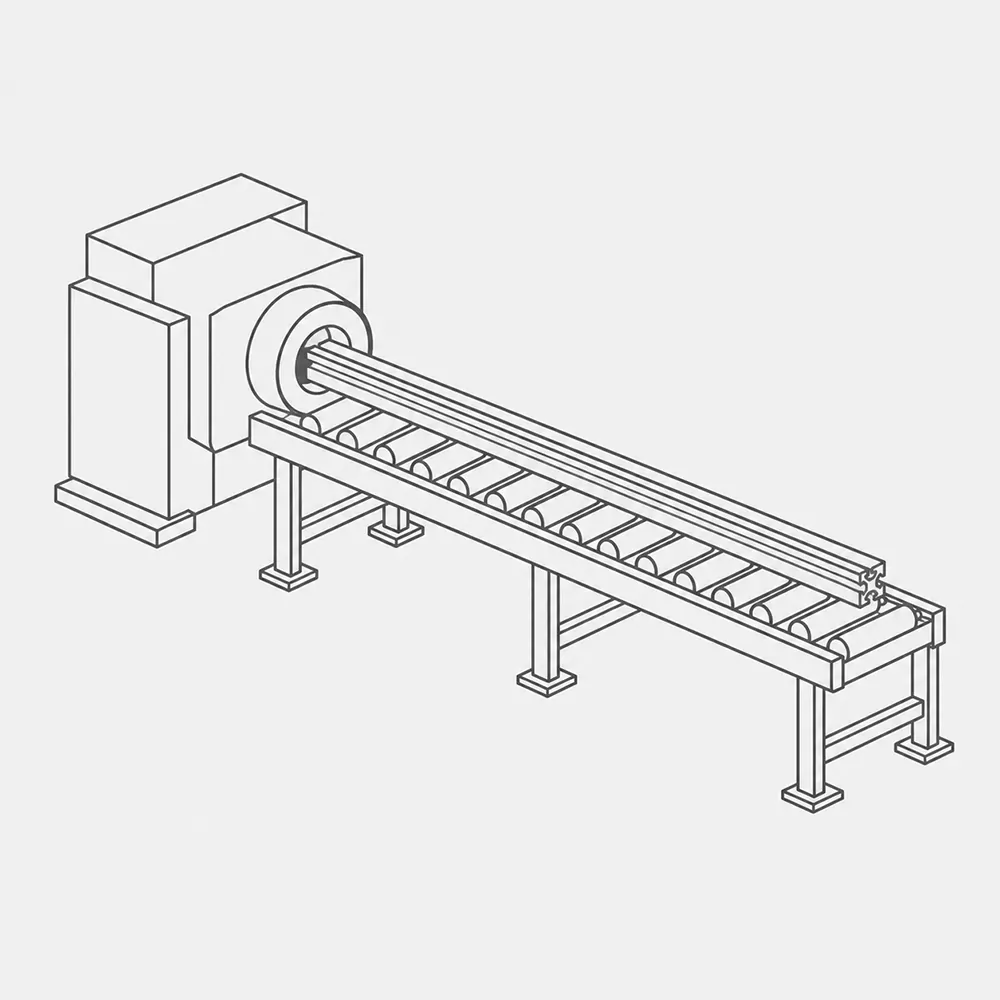 Aluminum Extrusion Process