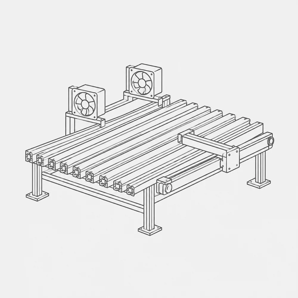 Aluminum Extrusion Process