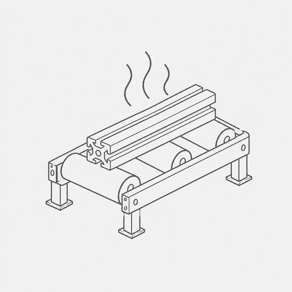 Aluminum Extrusion Process