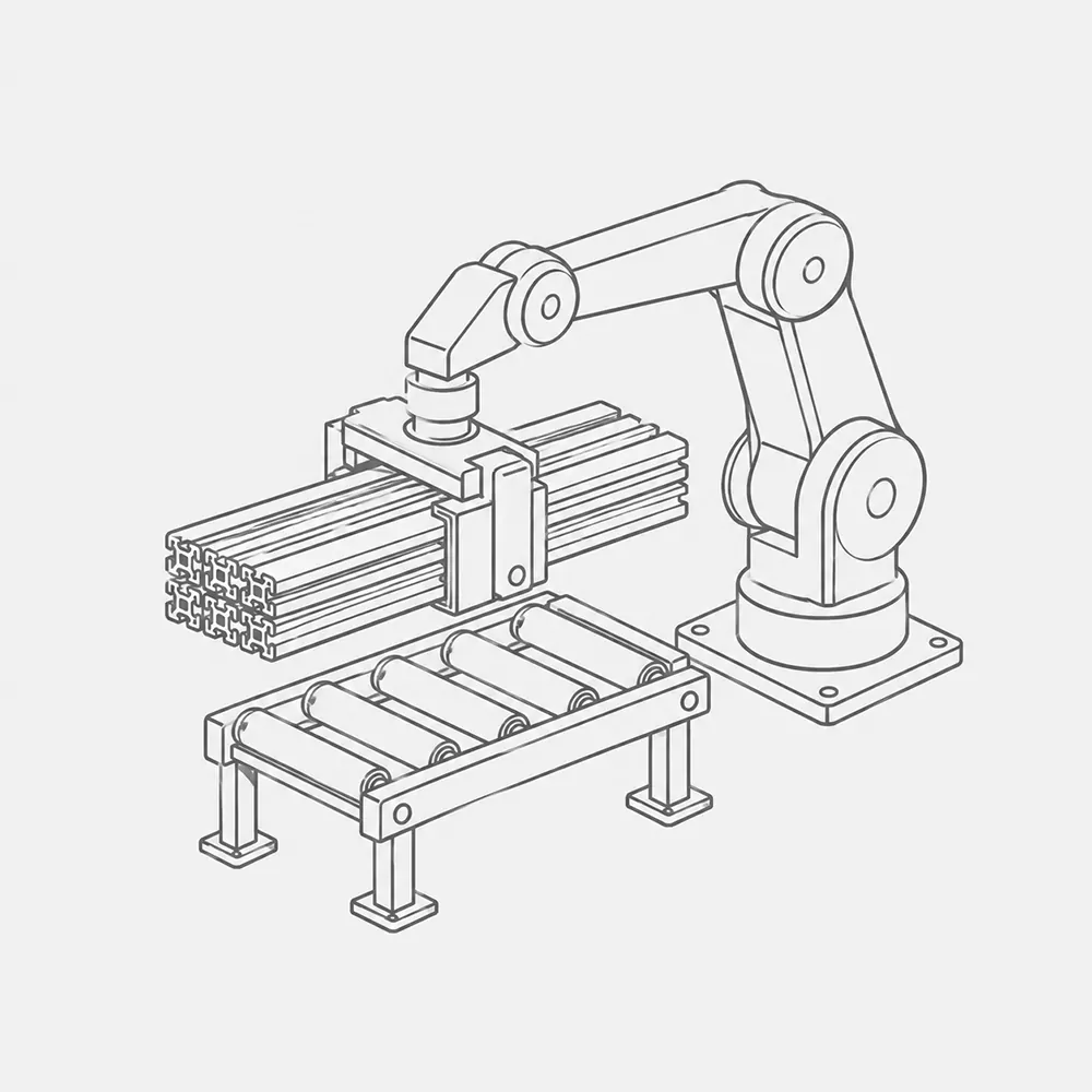 Aluminum Extrusion Process