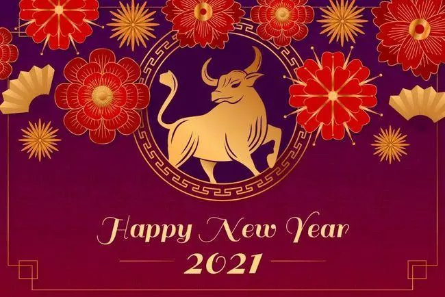 2021 Chinese New Year