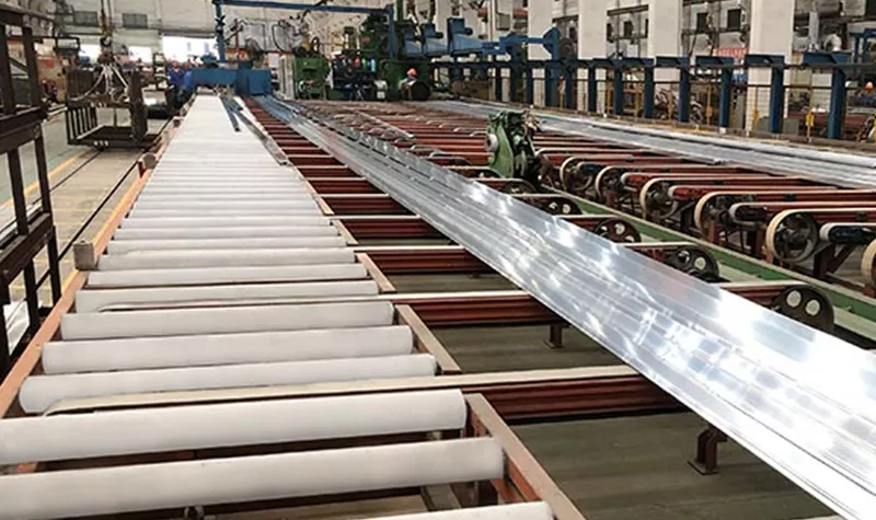 Aluminum Extrusion Market Size Report