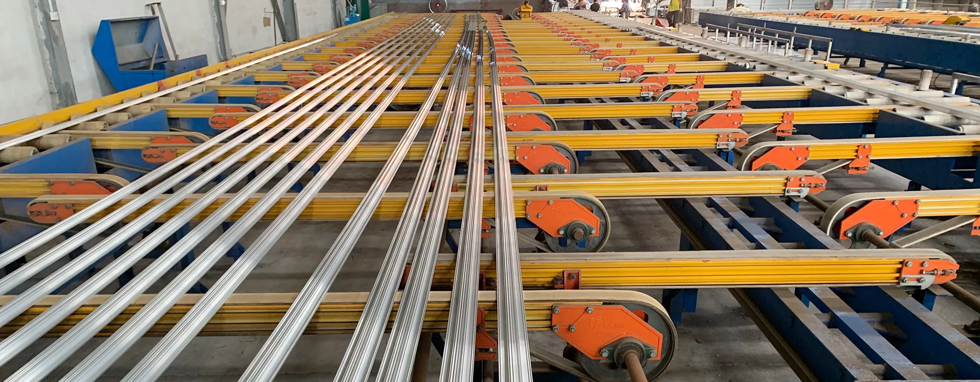 Aluminum Extrusion