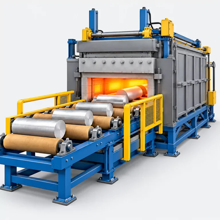 Billet-Heating