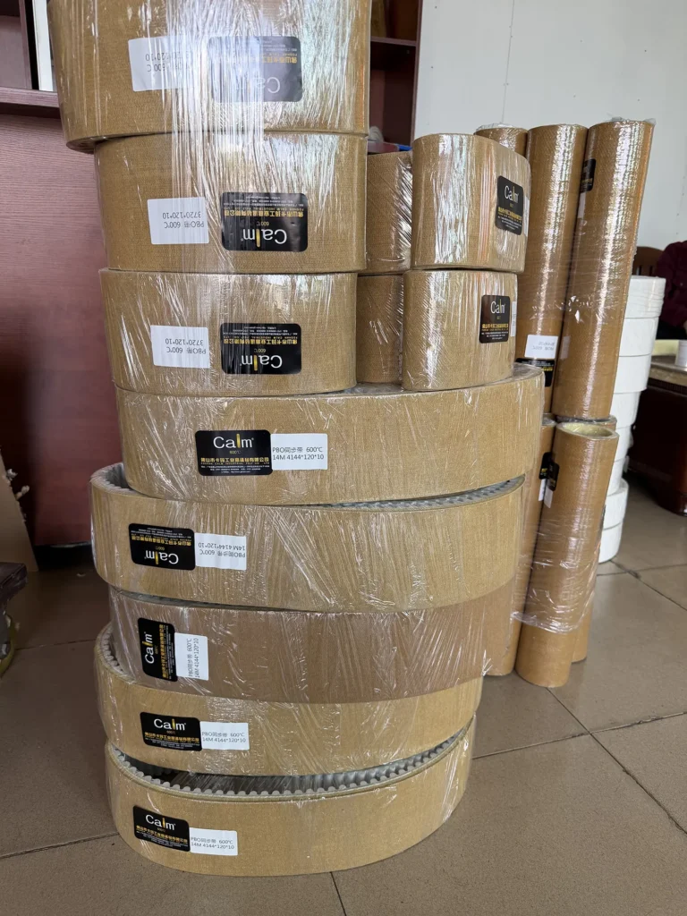 Conveyor Endless Felt Belt