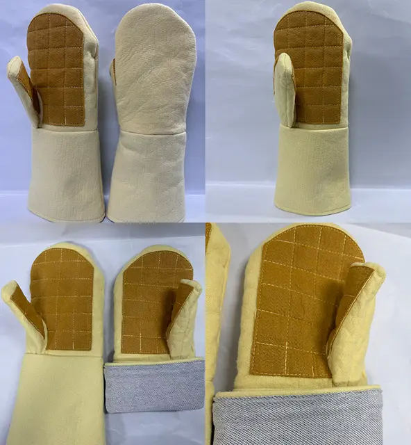 PBO and Kevlar Gloves GP21
