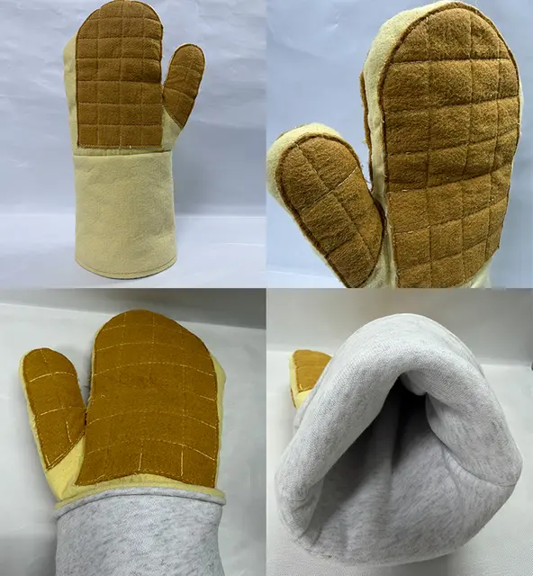 PBO and Kevlar Gloves GP21