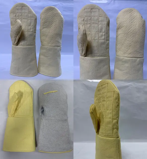 Kevlar Gloves GP22