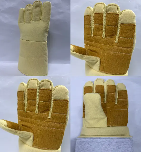 PBO and Kevlar Gloves GP51