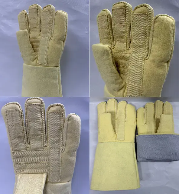 Kevlar Gloves GP52