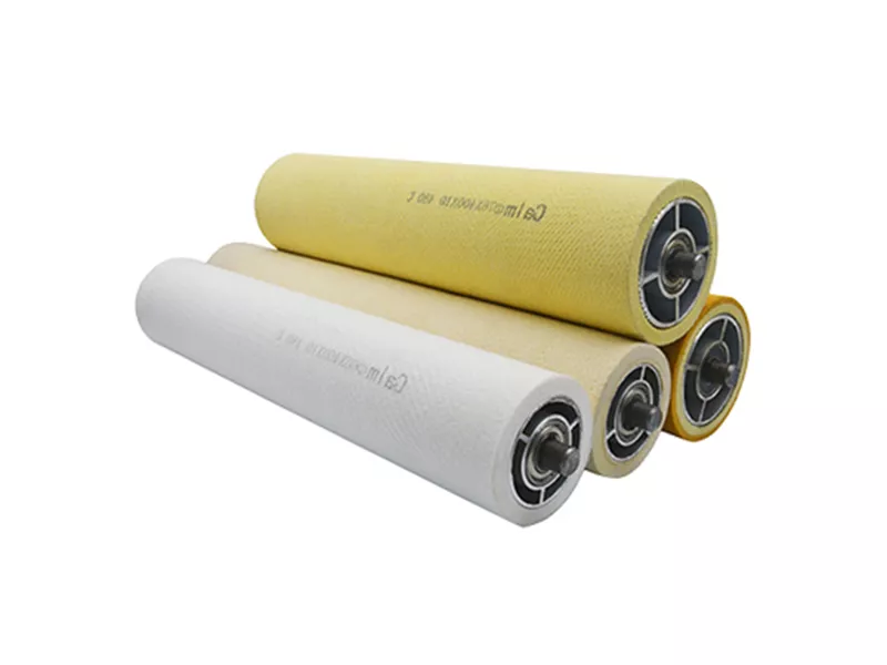Galvanized Iron Roller