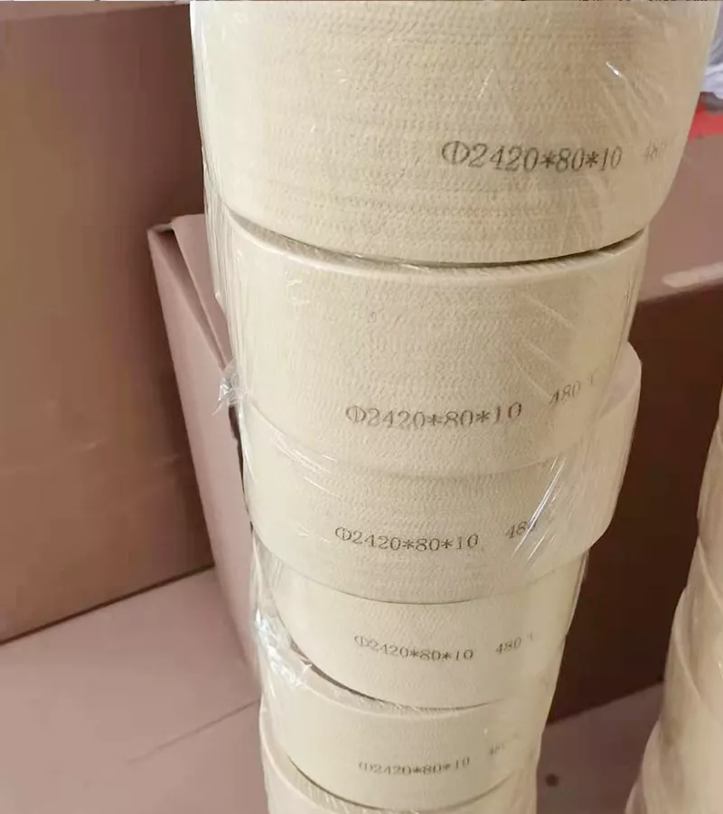 Heat Resistant Felt Belt