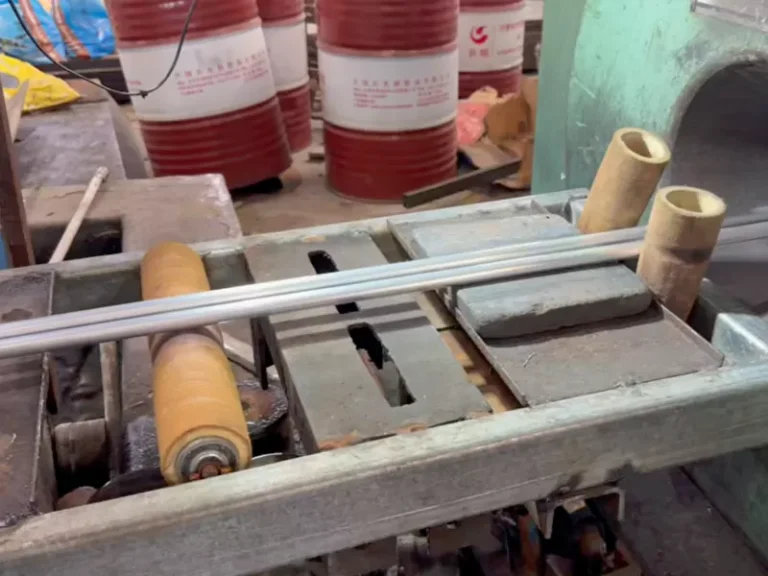 Heat-Resistant Felt Solutions for Aluminum Extrusion