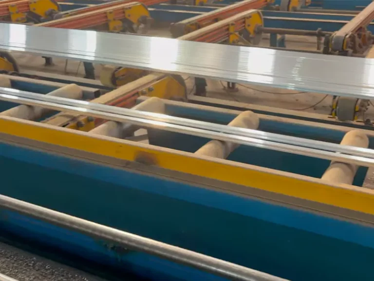 Heat-Resistant Felt Solutions for Aluminum Extrusion