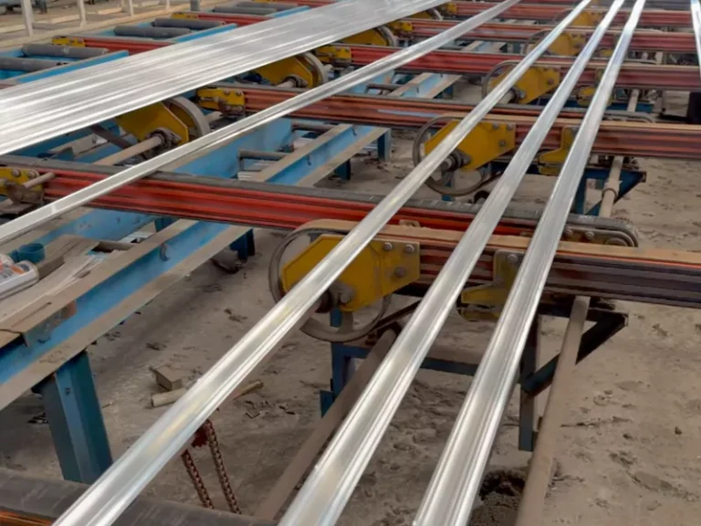 Heat-Resistant Felt Solutions for Aluminum Extrusion