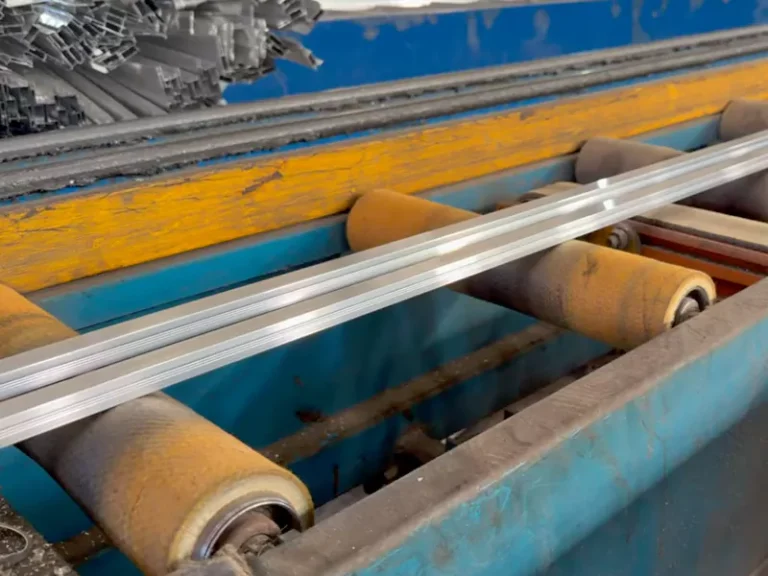 Heat-Resistant Felt Solutions for Aluminum Extrusion