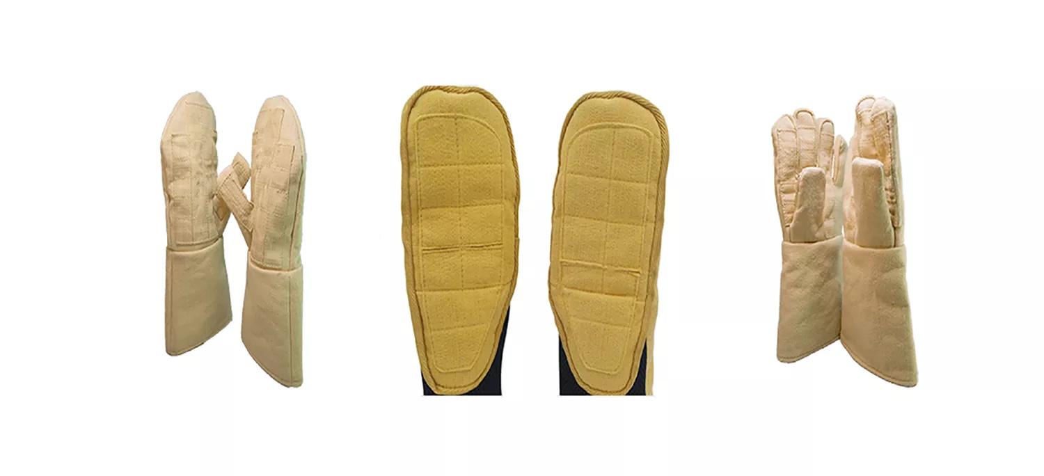 Heat Resistant Kevlar Gloves