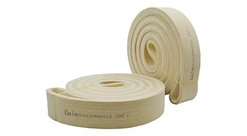 High Temperature Felt for Aluminum Extrusion