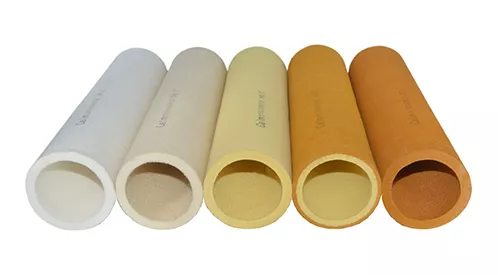 High Temperature Roller Sleeves for Aluminum Profiles