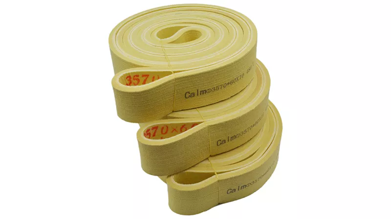 Kevlar Felt Belt