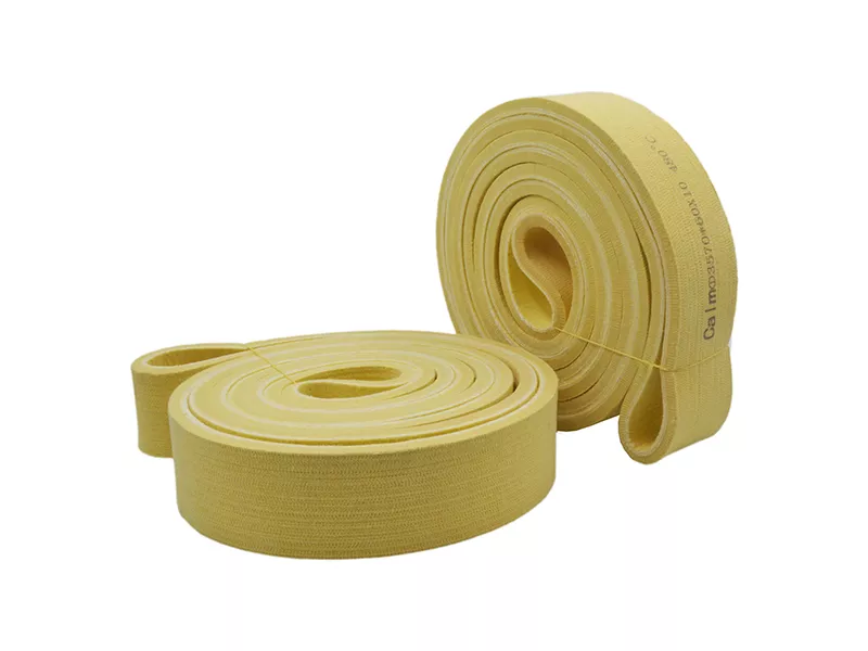 Kevlar Felt Belt
