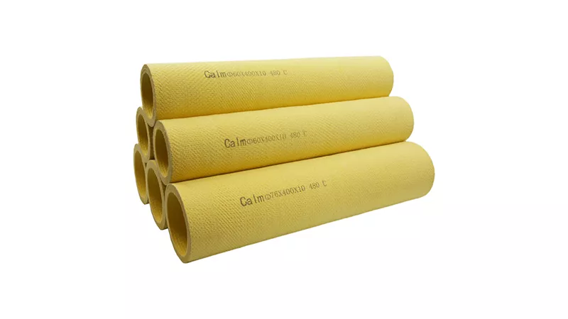 Kevlar Felt Roller