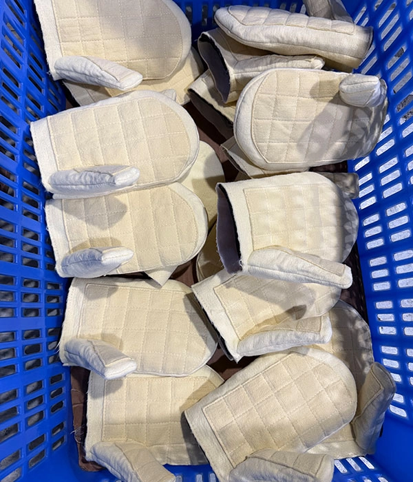 Kevlar-Gloves-Production