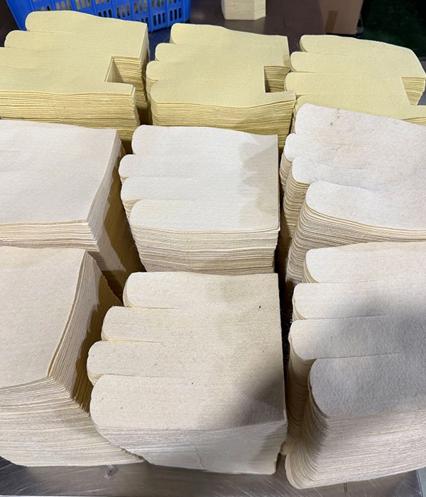 Kevlar-Gloves-Production