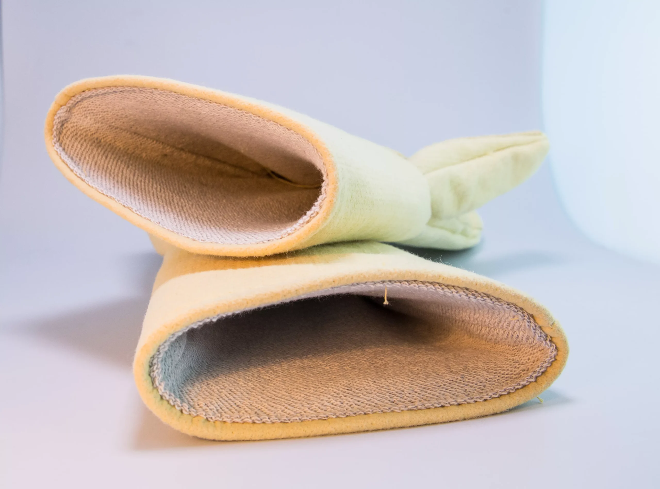 Kevlar Heat Resistant Mittens