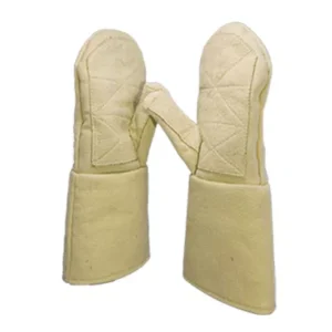 Kevlar heat resistant gloves