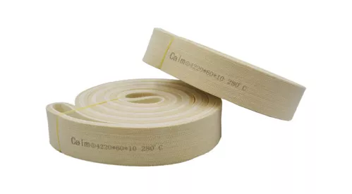 Nomex Belt for Aluminum Extrusion