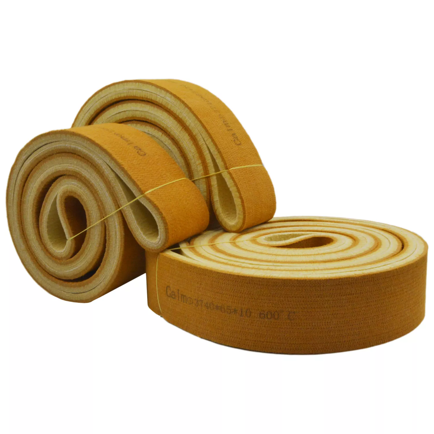 PBO Felt Belt