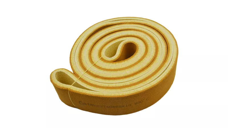 PBO Felt Belt