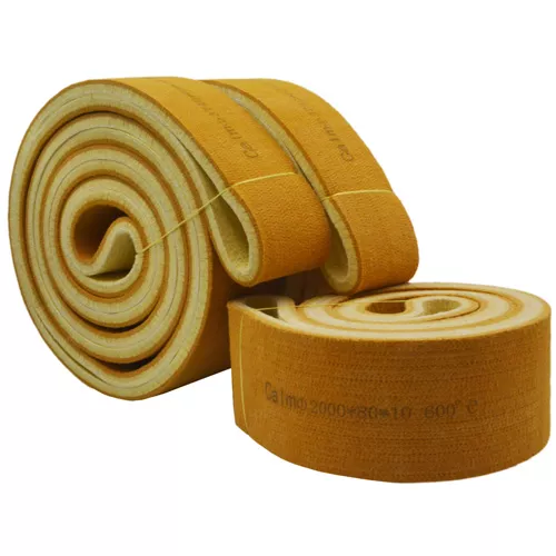 PBO Felt Belt