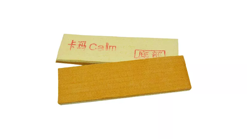 PBO Felt Pad