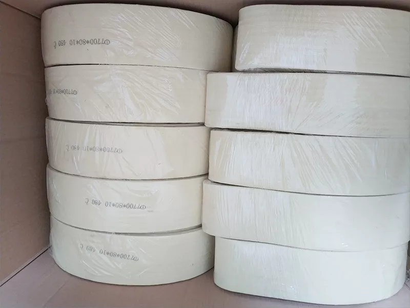 Polyester Felt Belt