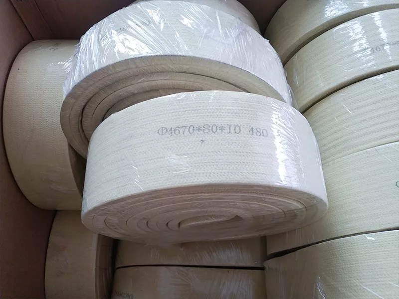 Polyester Felt Belt