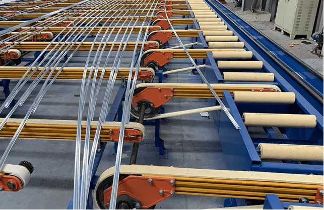 Wide range of applications for the Industrial Felt