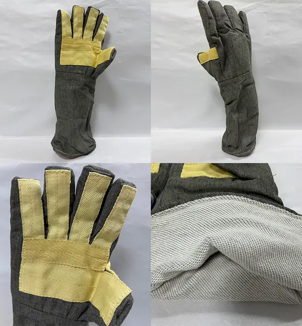 Kevlar Gloves YPJ52