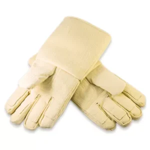 kevlar heat resistant gloves
